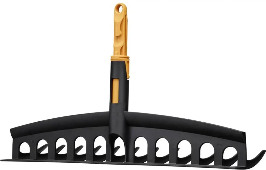 Fiskars Hark Werkbreedte 409mm