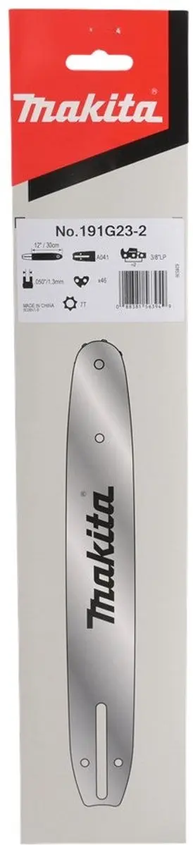 Makita Sterstang 191G23-2 30cm 1,3mm