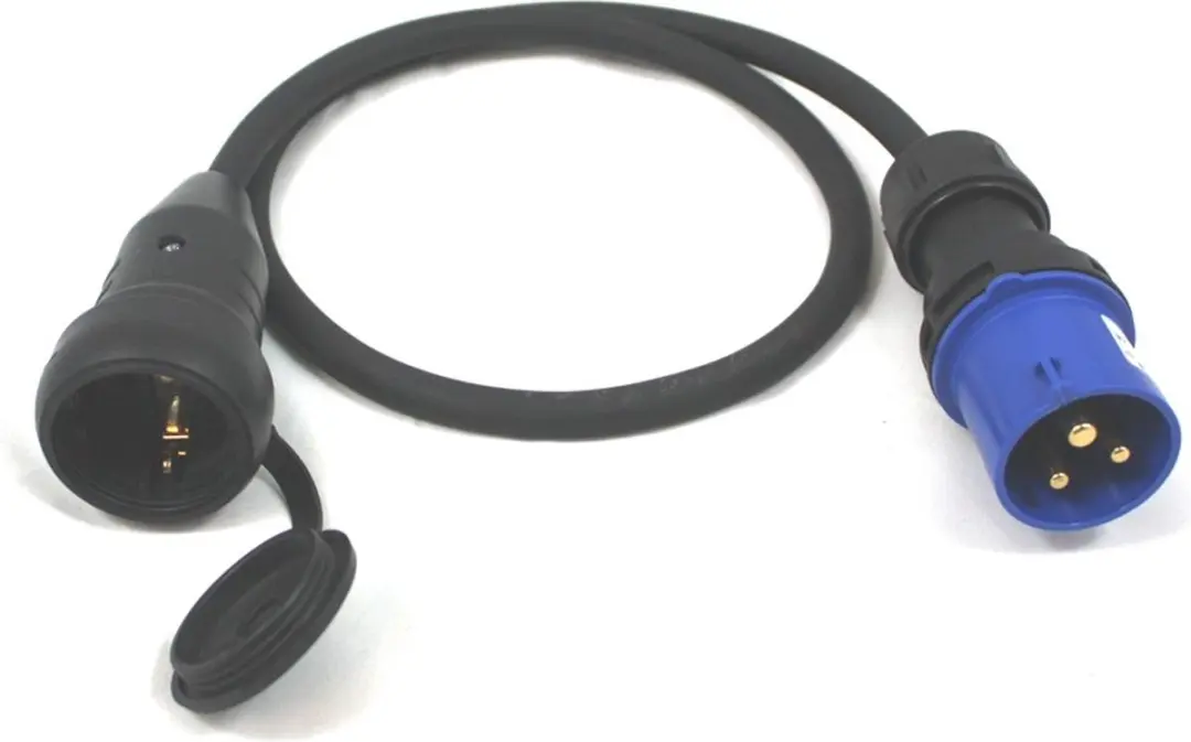 QwattPRO 2533009 Verloopsnoer