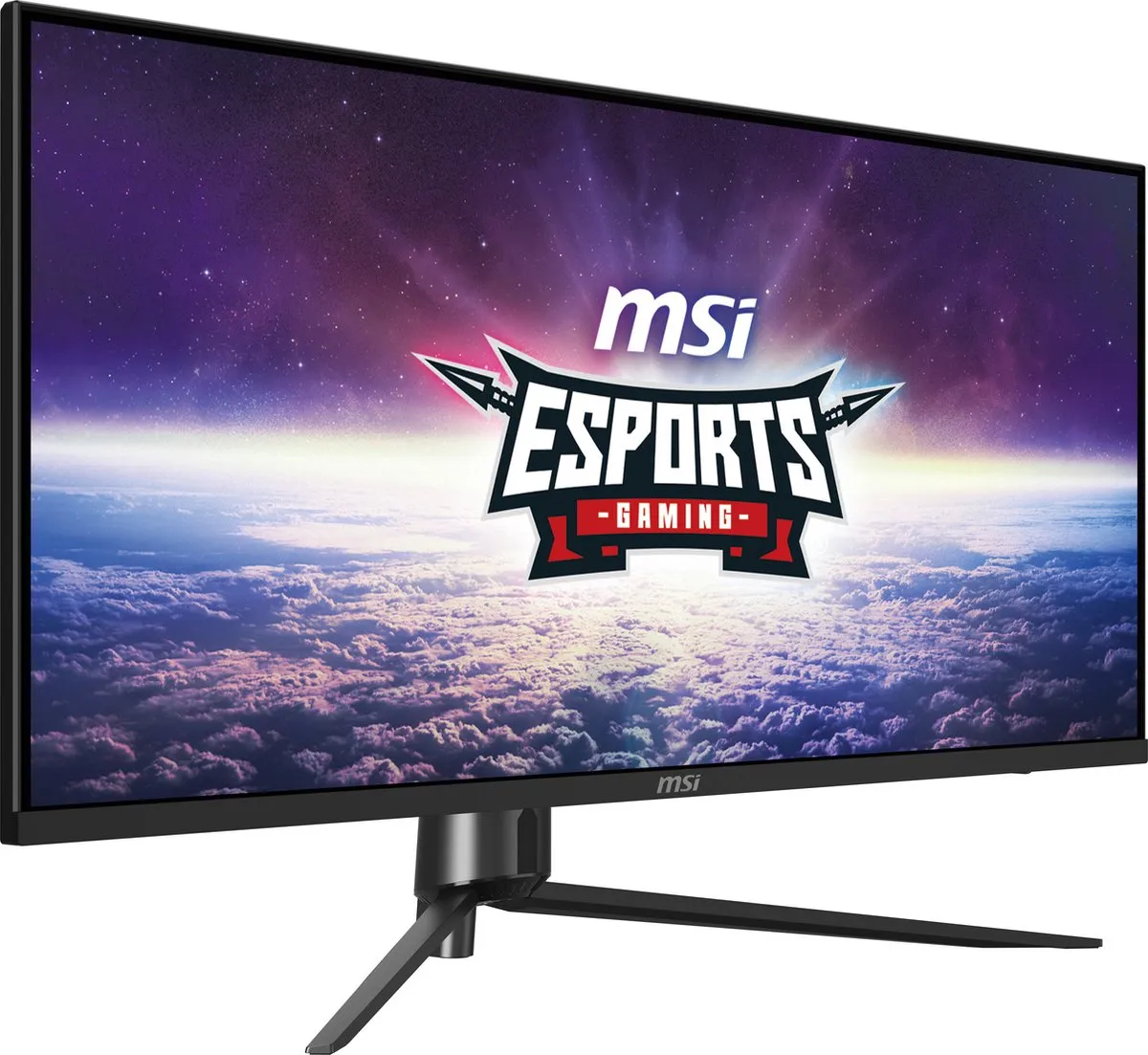 MSI MAG401QR Ultrawide Gaming Monitor 40" - 155Hz QHD - USB-C 65W