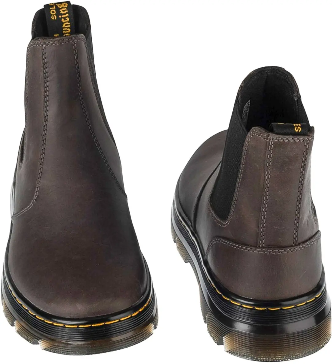 Dr. Martens Embury Chelsea Boot DM42013020 - Zwart - Maat 46