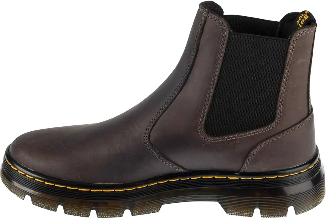 Dr. Martens Embury Chelsea Boot DM42013020 - Zwart - Maat 46