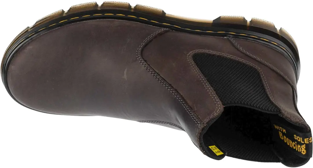 Dr. Martens Embury Chelsea Boot DM42013020 - Zwart - Maat 46