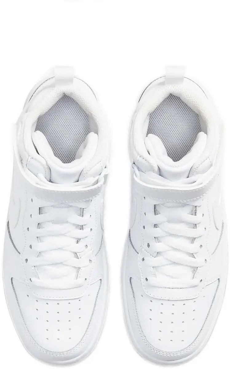 Nike Court Borough Mid GS Sneakers 38 - Wit