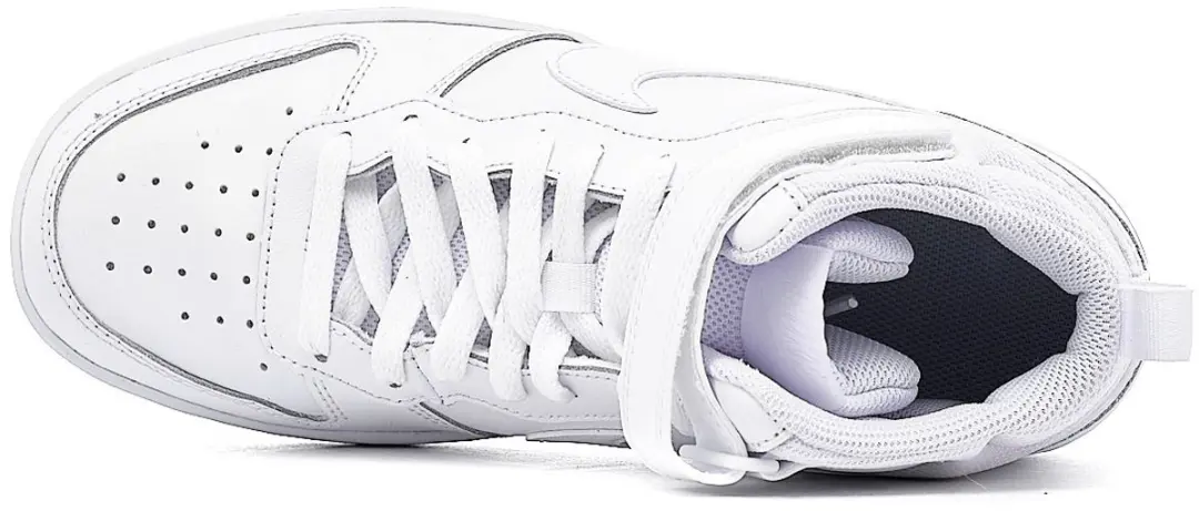 Nike Court Borough Mid GS Sneakers 38 - Wit