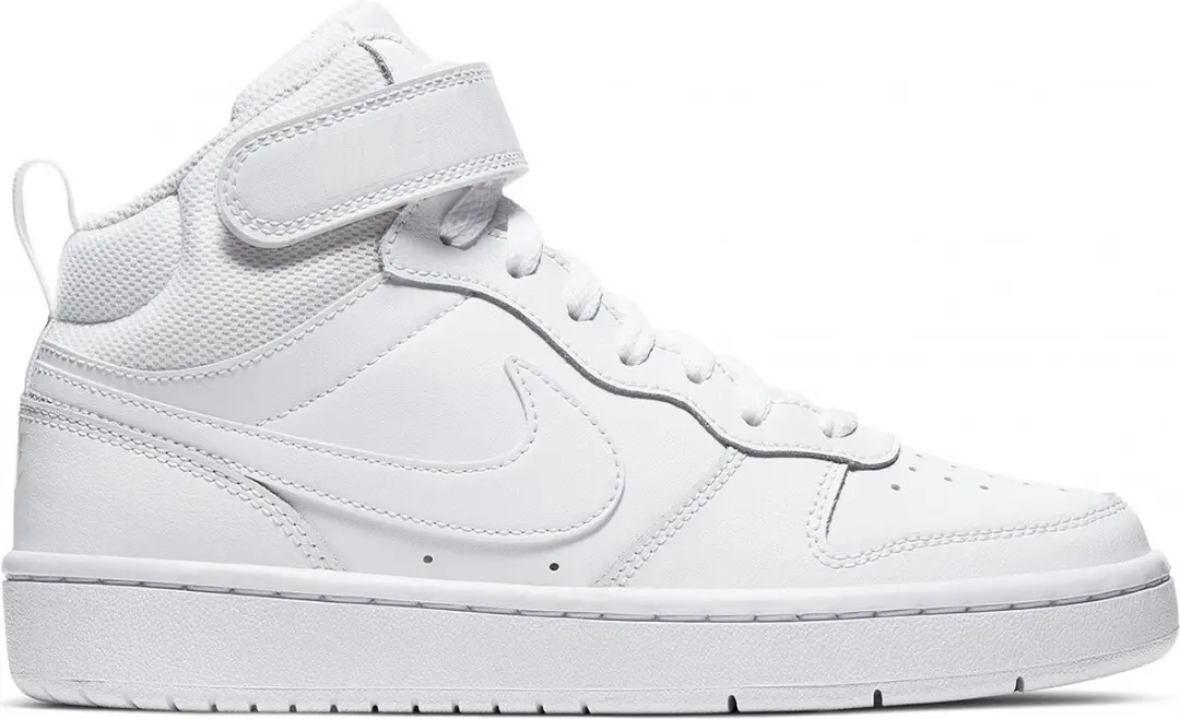 Nike Court Borough Mid GS Sneakers 38 - Wit