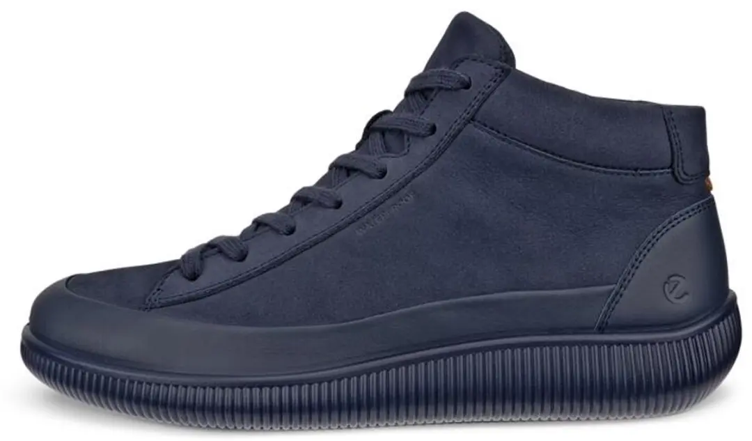 ECCO Soft Zero W Veterbooties 172502 - Blauw - Maat 37 - afbeelding 2 van 6