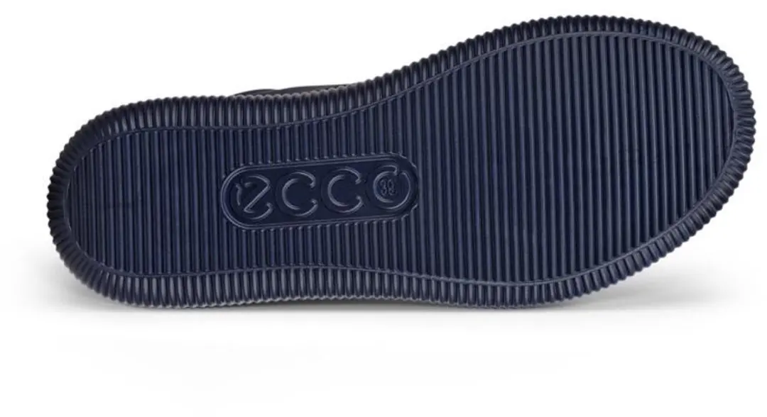 ECCO Soft Zero W Veterbooties 172502 - Blauw - Maat 37 - afbeelding 5 van 6