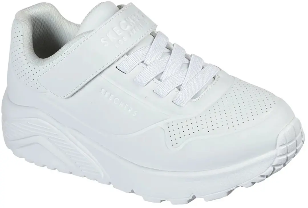 Skechers Uno Lite Vendox Schoenen Wit EU 28 1/2 Kinderen