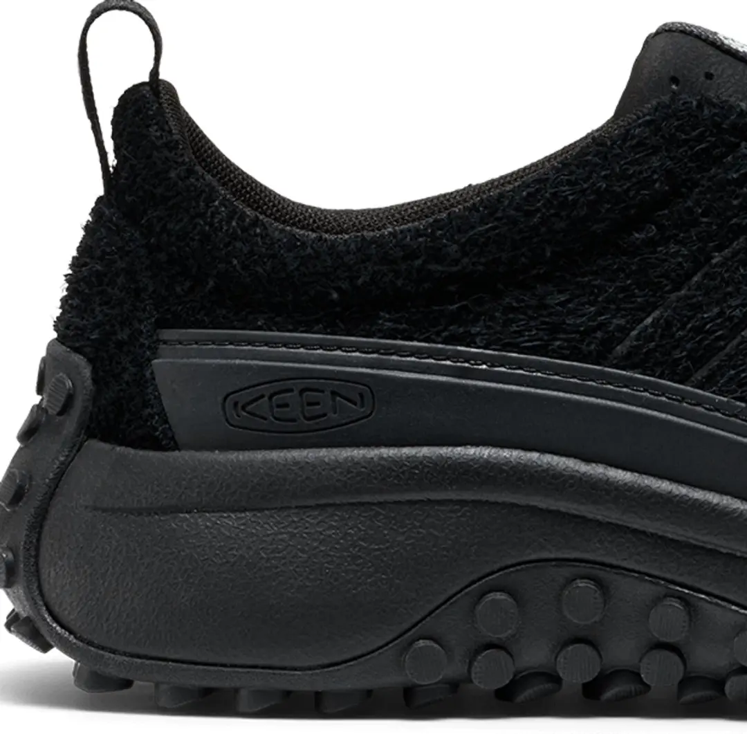 Keen KS Mino Heren Sneakers - Zwart - Maat 44 - afbeelding 4 van 6