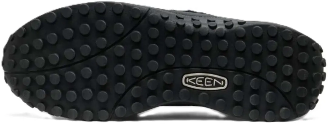 Keen KS Mino Heren Sneakers - Zwart - Maat 44 - afbeelding 5 van 6
