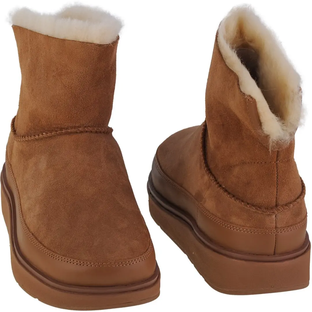FitFlop Gen-ff Mini GS6-A69 Laarzen - Bruin - afbeelding 5 van 5
