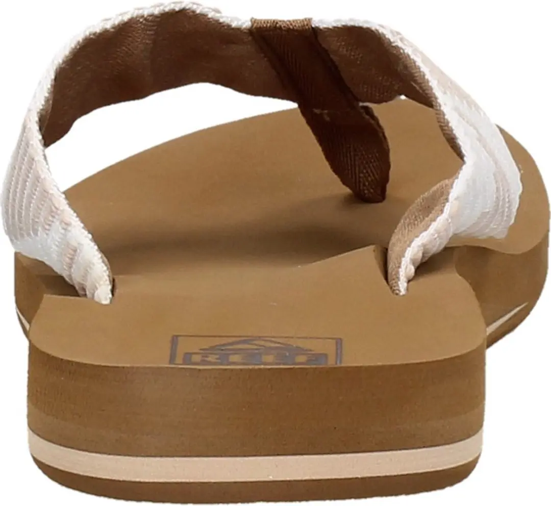 Reef Spring Wovensand Teenslipper 37,5 - Zand - afbeelding 6 van 6