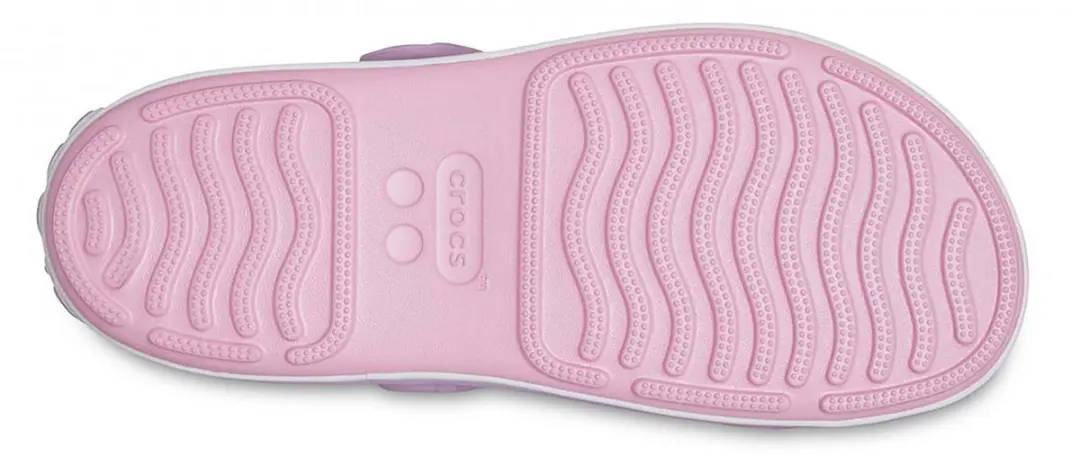 Crocs Crocband Cruiser Sandal 23/24 - Roze - afbeelding 6 van 6