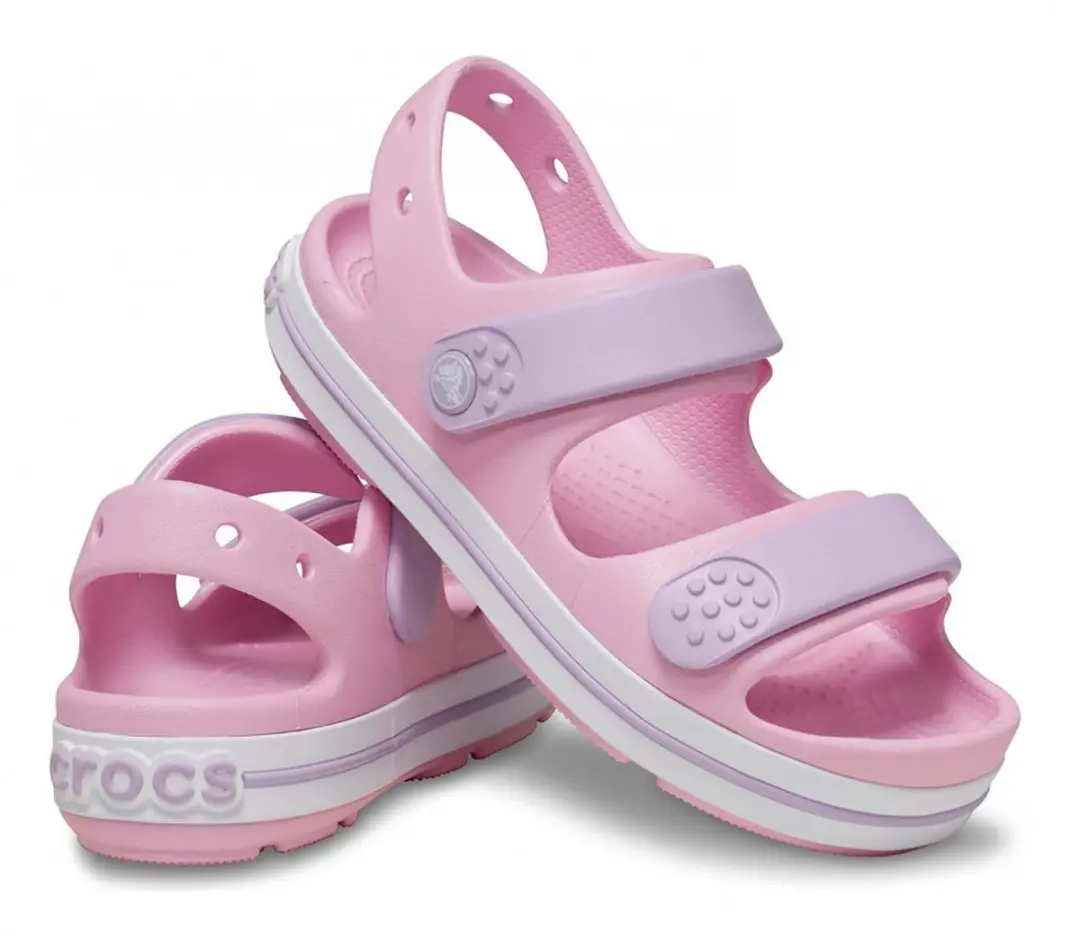 Crocs Crocband Cruiser Sandal 23/24 - Roze