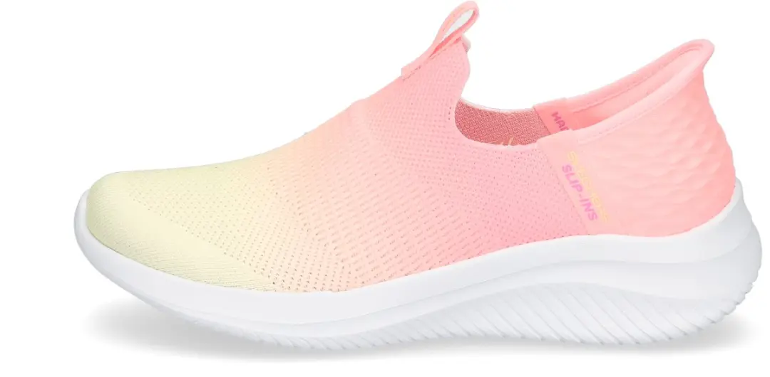 Skechers Slip-Ins Ultra Flex 3.0 Sneakers 37 - Roze - afbeelding 2 van 6