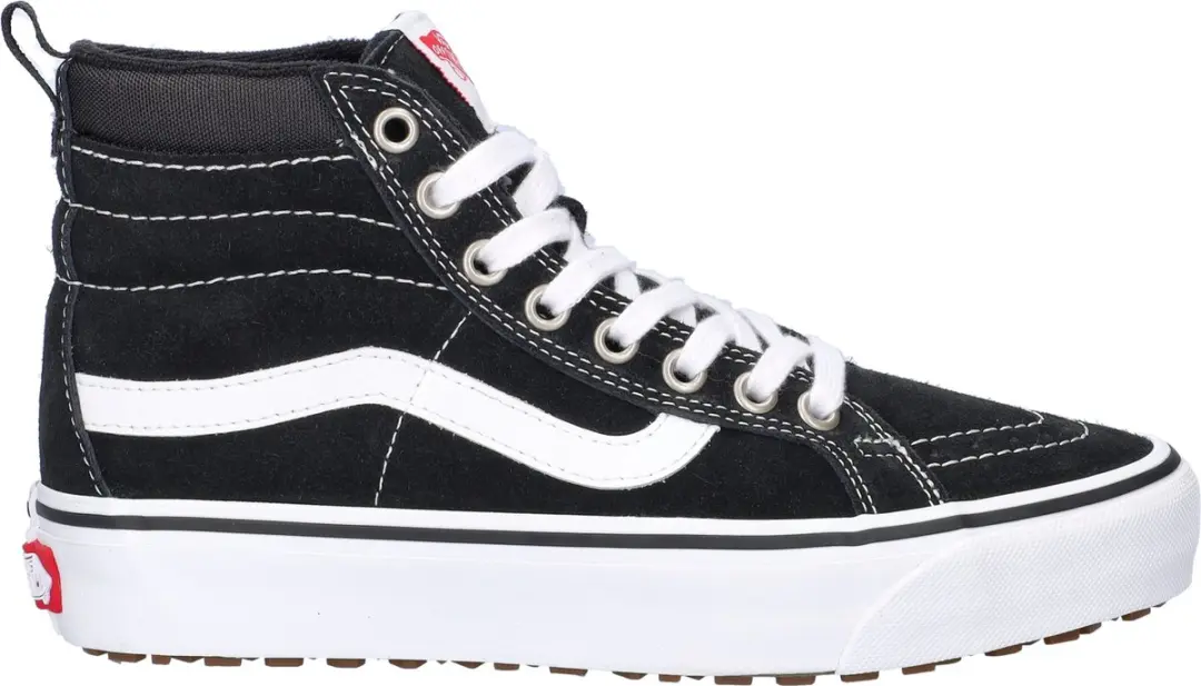 Vans Sk8-Hi MTE-1 Sneaker - Zwart/Wit