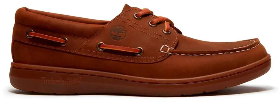 Timberland Portofino Pier Bootschoenen Bruin EU 41 Man