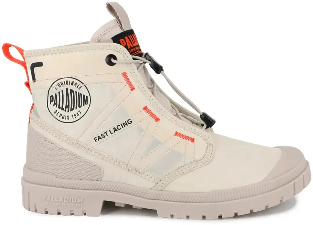 Palladium Sp20 Travel Hi Laarzen Beige EU 37