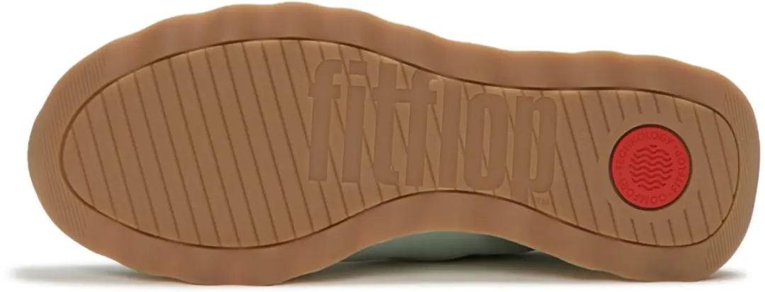 FitFlop Retro-Q FF Sneakers - Blauw - Maat 39 - afbeelding 6 van 6