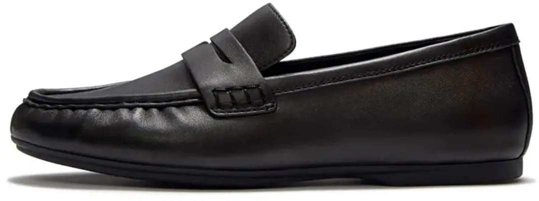 Fitflop Delicato Leather Loafers EU 42 Vrouw