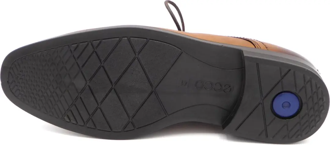 ECCO Melbourne Herenschoenen - Bruin - Maat 43