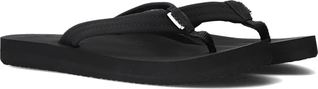 Reef Cushion Breezeblack Teenslipper - Zwart 40 - afbeelding 6 van 6