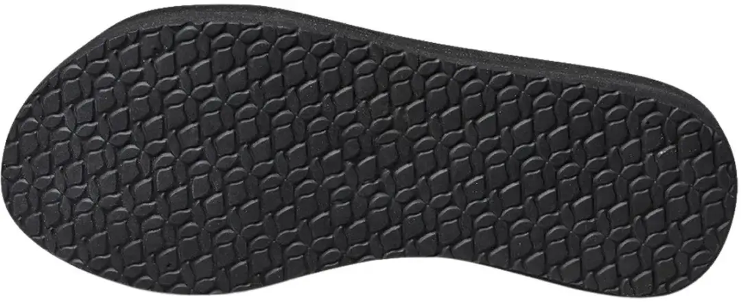 Reef Cushion Breezeblack Teenslipper - Zwart 40 - afbeelding 5 van 6