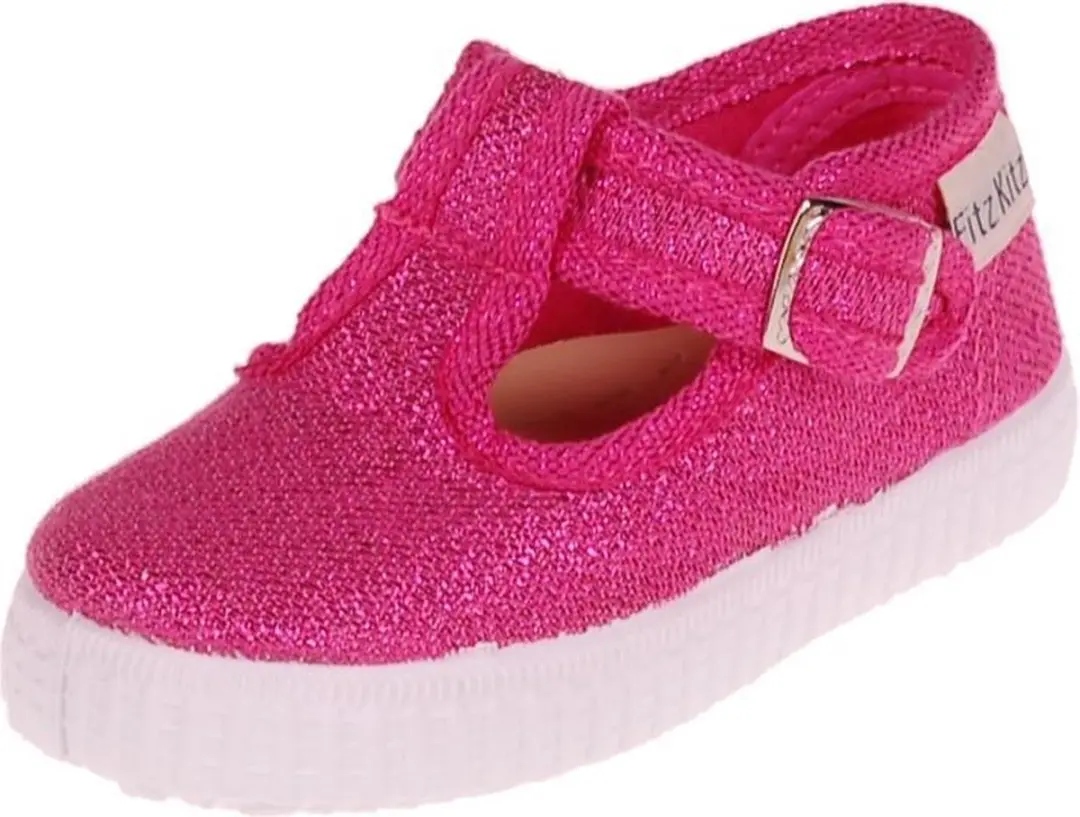 Fitz Kitz t-band fuchsia-27