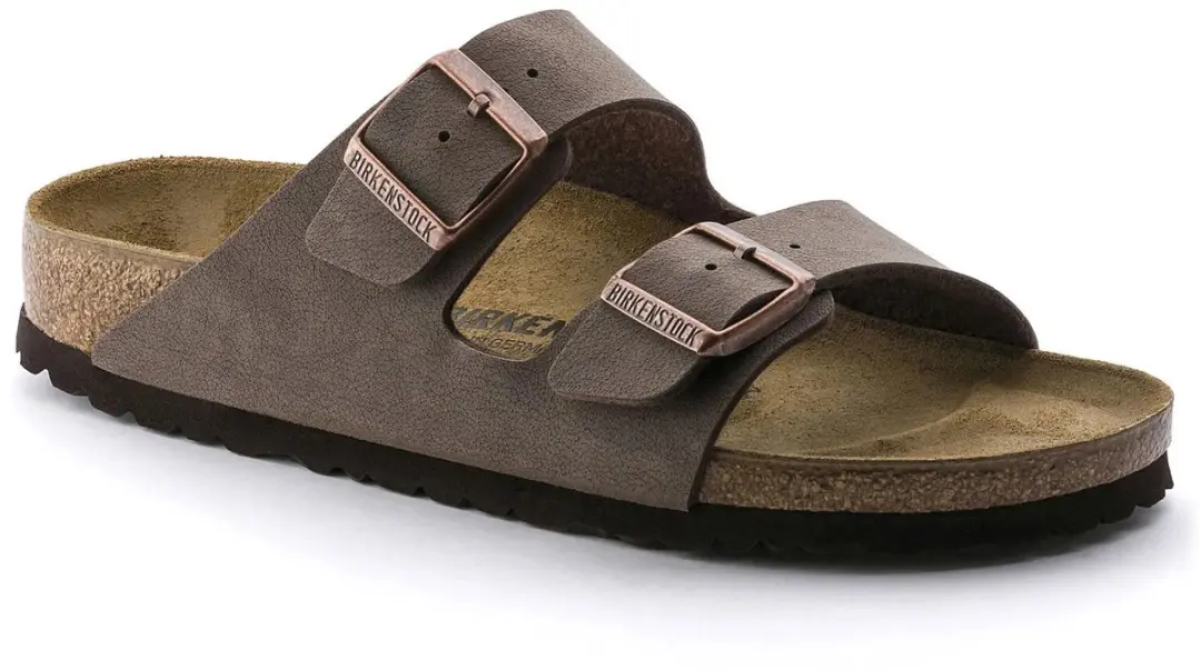 Birkenstock Arizona Slides - Bruin - Maat 42 - afbeelding 4 van 6