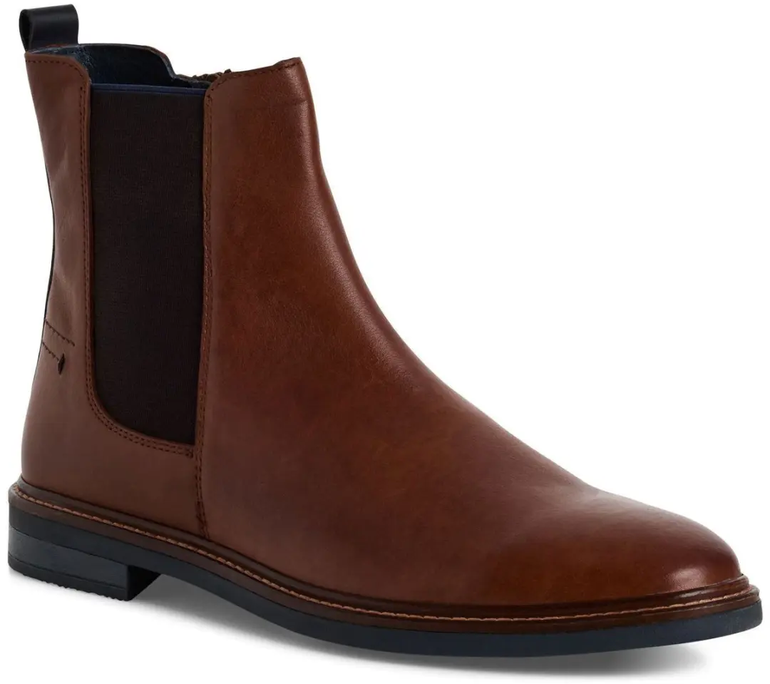 Marco Tozzi BY GUIDO MARIA KRETSCHMER Heren Chelseaboot 2-15302-45 392 F-breedte Maat: 43 EU