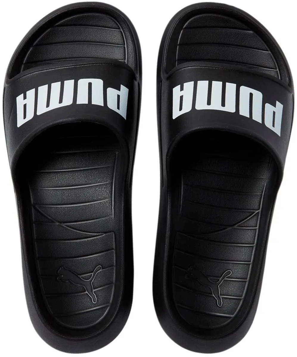 PUMA Divecat v2 Lite Slippers - Zwart - afbeelding 4 van 6