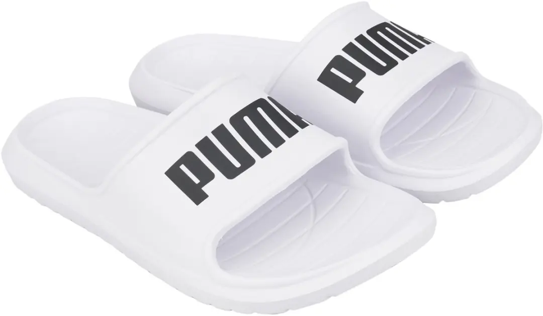 PUMA Divecat v2 Lite Badslipper 37 - Wit - afbeelding 5 van 6