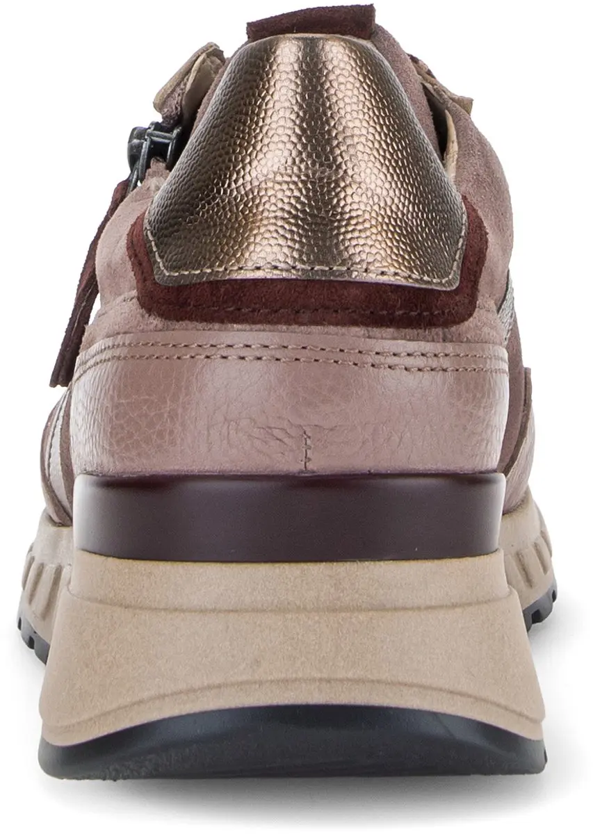 Gabor Dames Sneakers 6023.01.003 - Maat 40 - Roze - afbeelding 5 van 6
