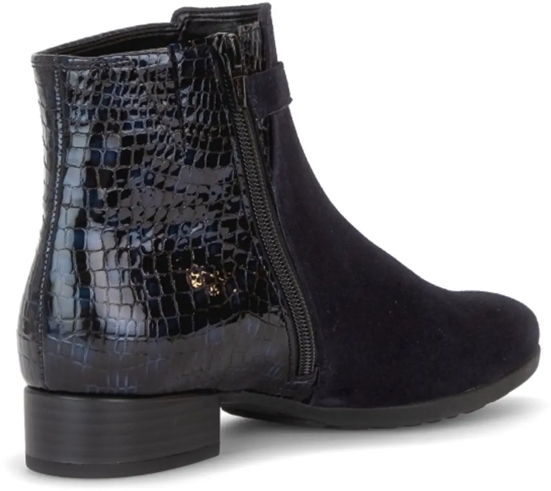 Gabor 8031.01.002 Dames Laarzen - Blauw - afbeelding 6 van 6