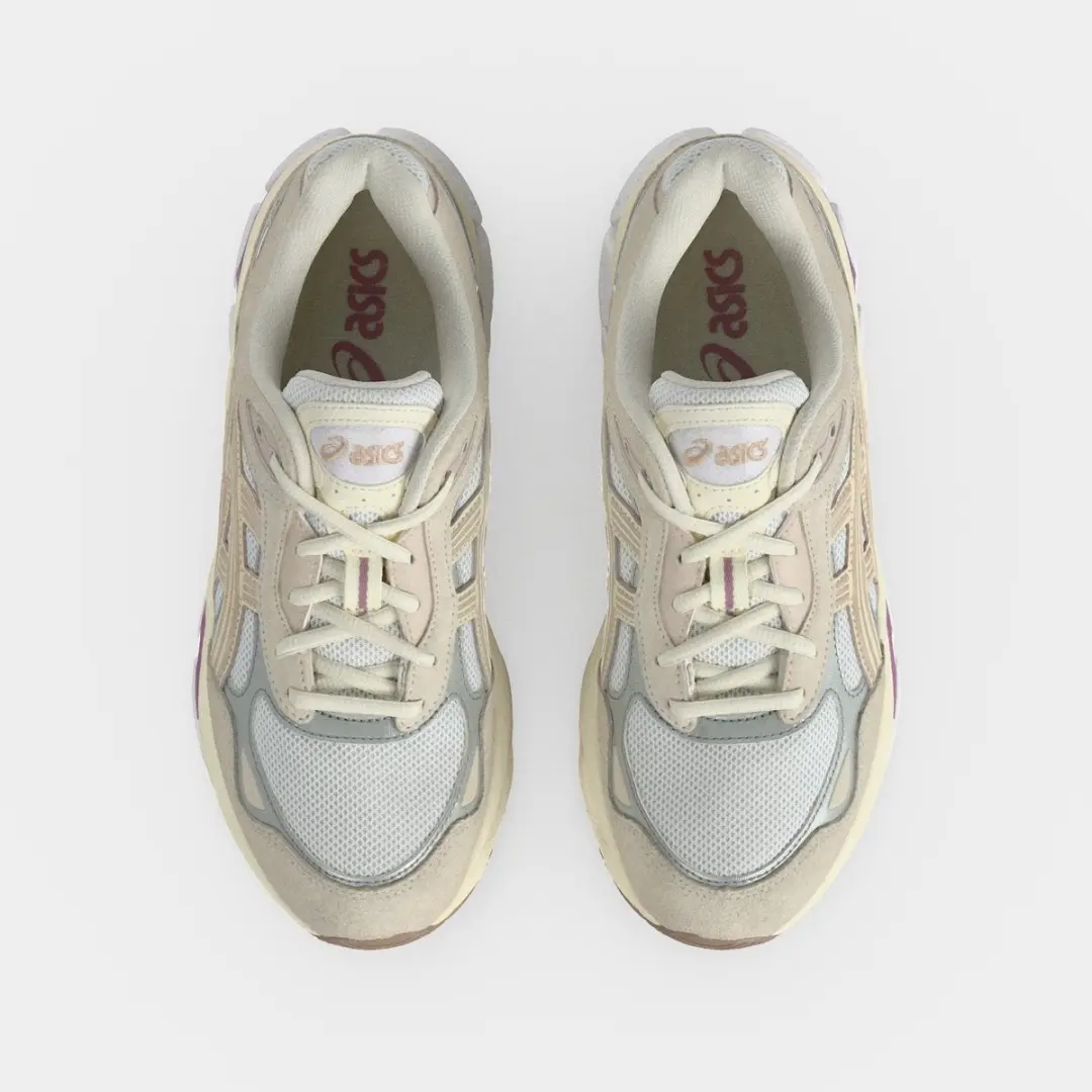 ASICS GEL-NYC - Unisex - Wit - Maat 38 - afbeelding 5 van 6