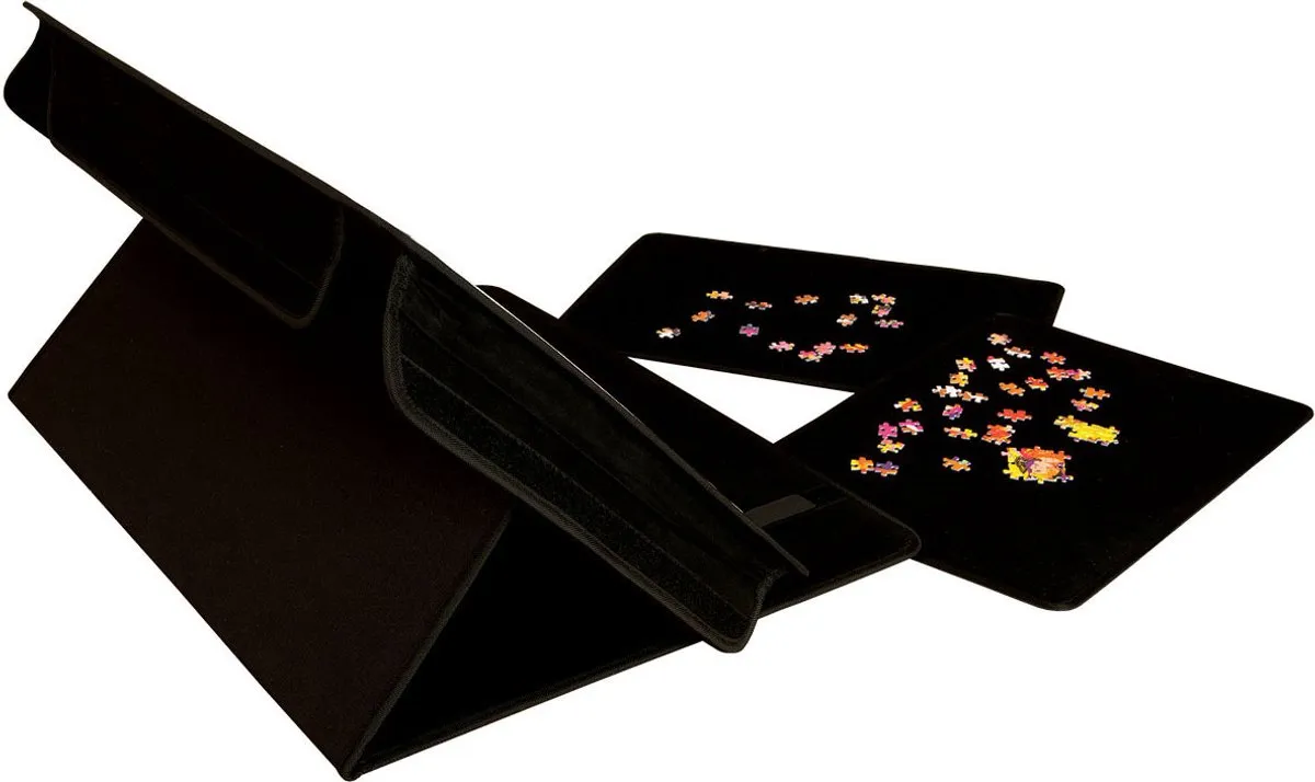 Jumbo Puzzle Mates Portapuzzle Comfort 1000 Stuks - Multicolor - afbeelding 6 van 6