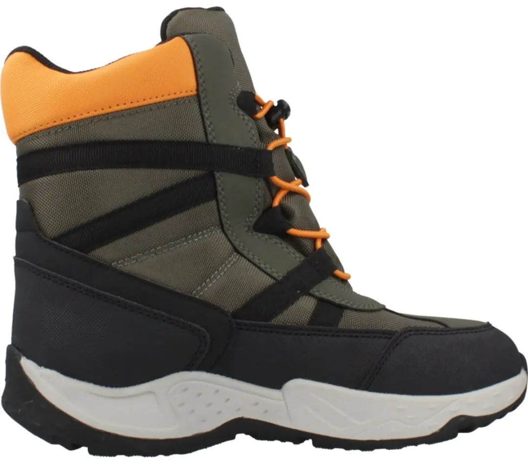 GEOX J SENTIERO BOY B ABX Groen 31 EU