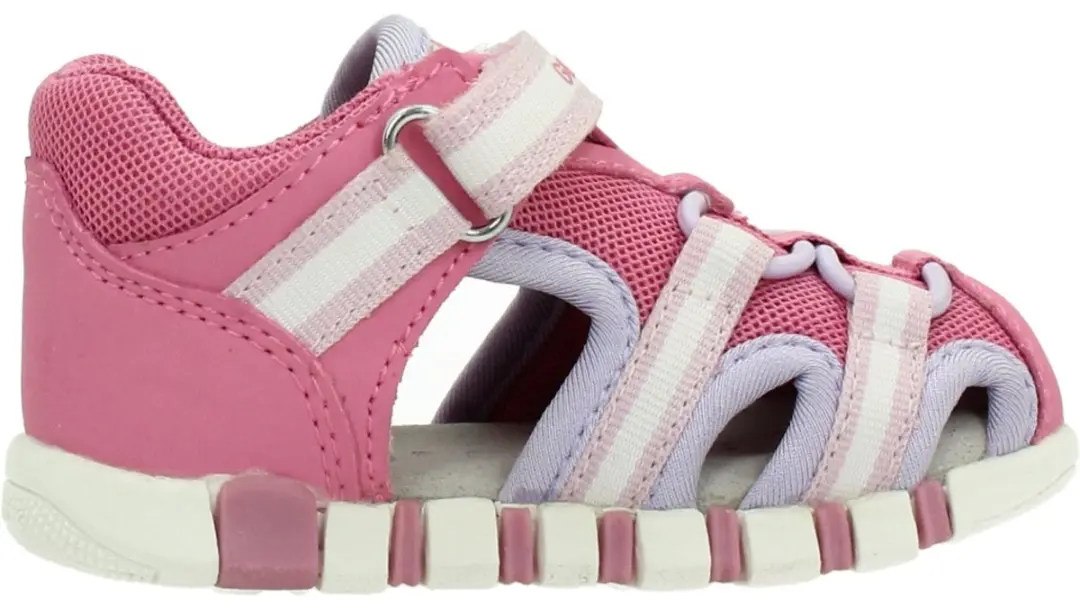 GEOX B SANDAL IUPIDOO GIR Roze 25 EU