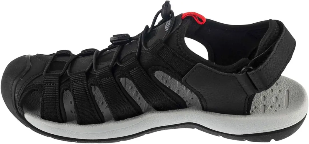 Joma S.Gea Men 26 SGEAS Sandalen - Zwart - afbeelding 2 van 5