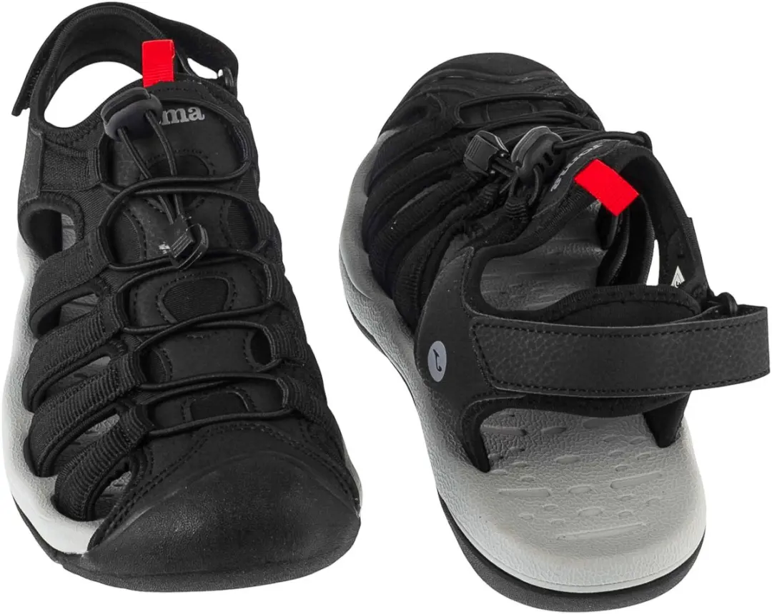 Joma S.Gea Men 26 SGEAS Sandalen - Zwart - afbeelding 5 van 5