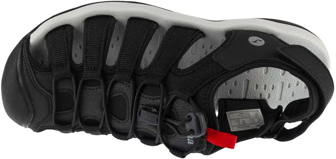Joma S.Gea Men 26 SGEAS Sandalen - Zwart - afbeelding 3 van 5
