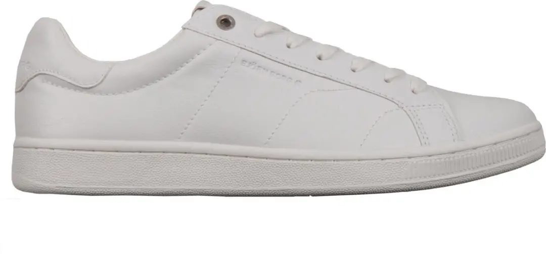 Bjorn Borg T305 Sneakers wit Imitatieleer