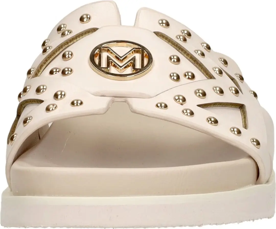 Mexx Slipper Nicla Cream - Maat 38 - afbeelding 6 van 6