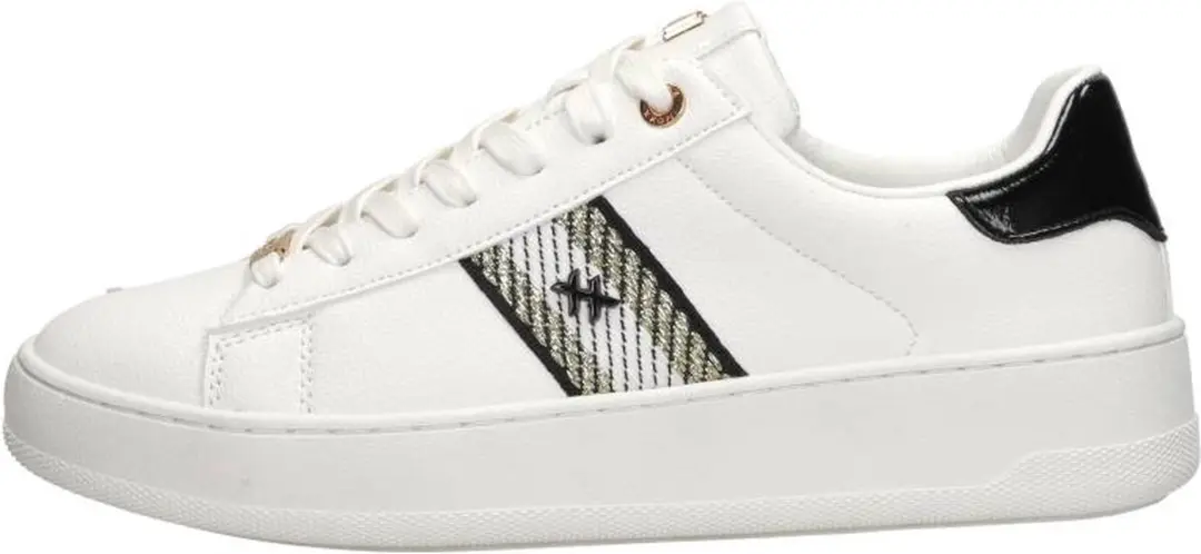 Mexx Sneaker Nura White/black - Maat 37 - afbeelding 2 van 6