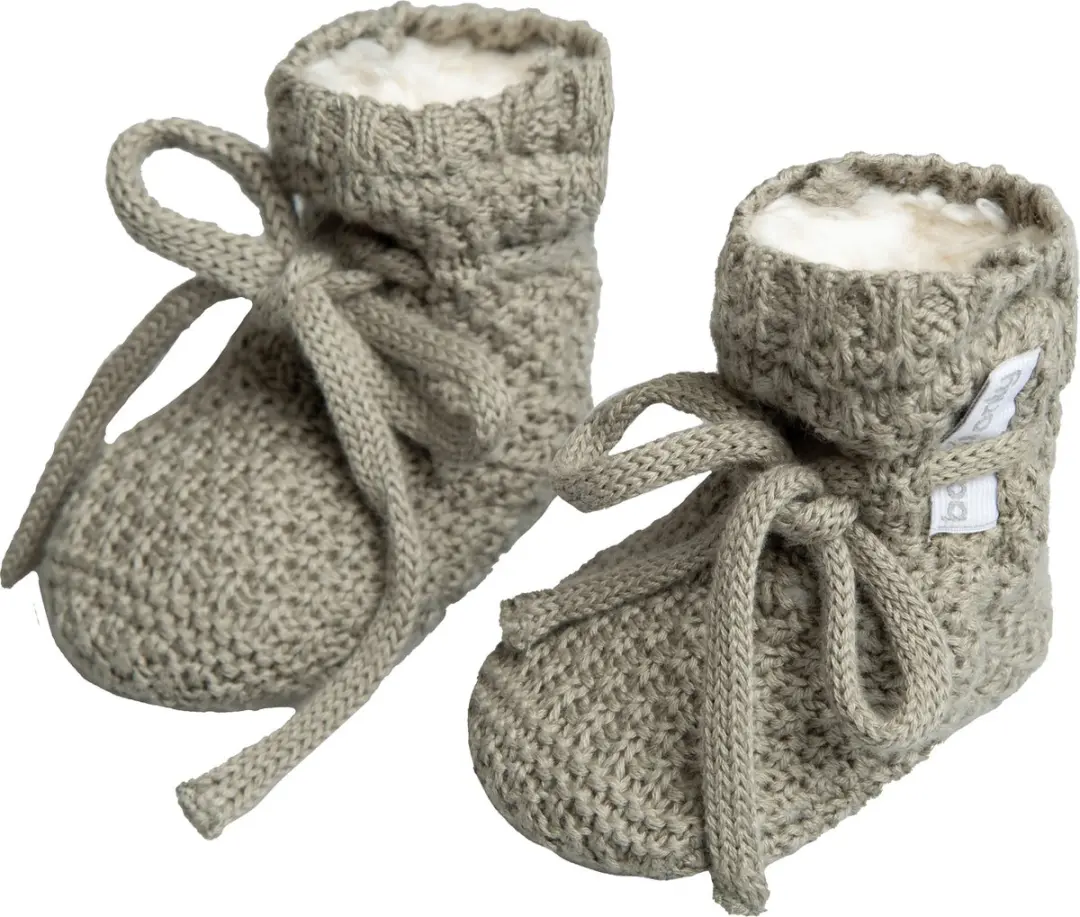 Baby's Only Slofjes teddy Willow
