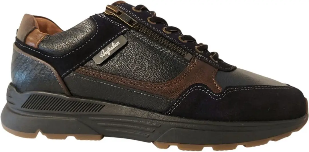 Australian Connery Sneakers - Heren 48 - Blauw - afbeelding 2 van 6