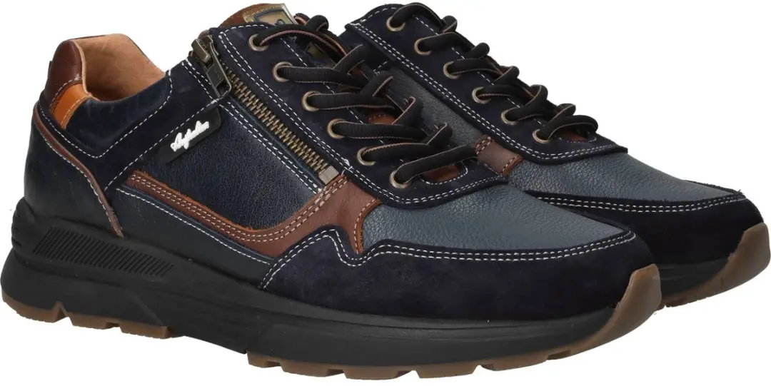 Australian Connery Sneakers - Heren 48 - Blauw - afbeelding 3 van 6