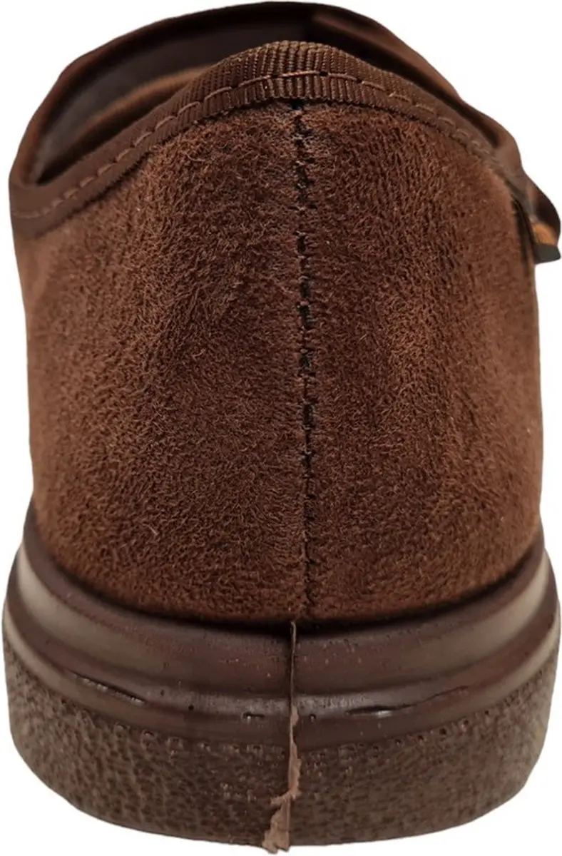 Fischer Verbandpantoffel - Bruin - afbeelding 6 van 6