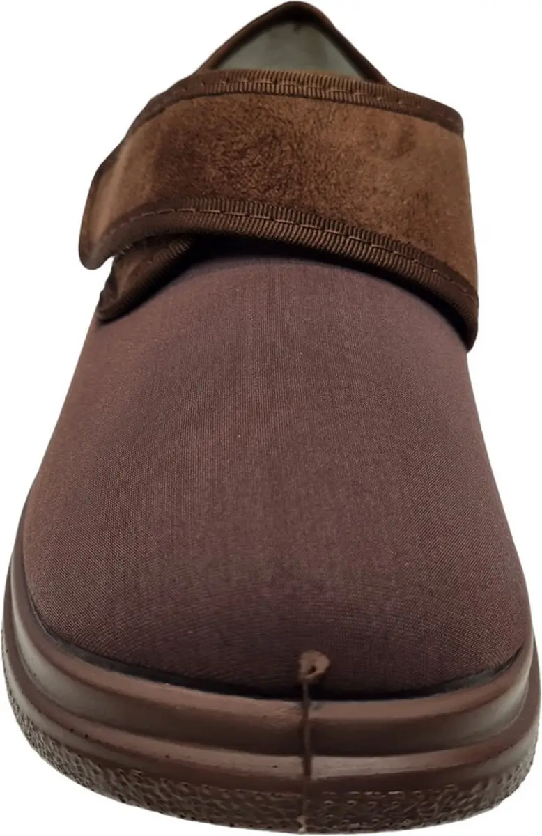 Fischer Verbandpantoffel - Bruin - afbeelding 5 van 6